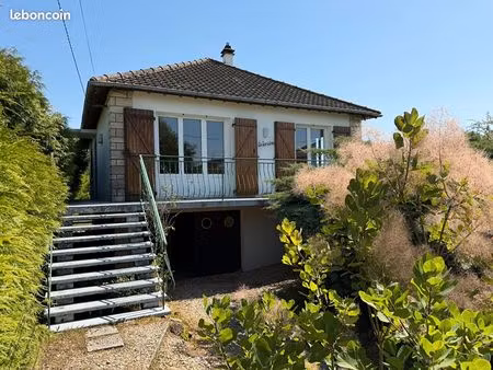 pavillon 3 pièces 74 m²