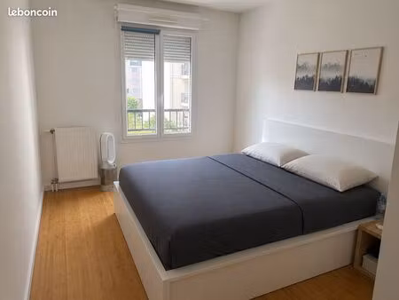 appartement f3 de 62m² à louer