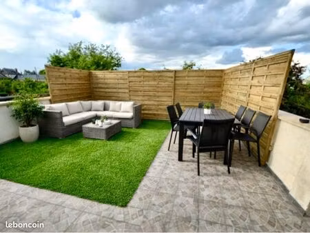 maison/appartement avec toi terrasse