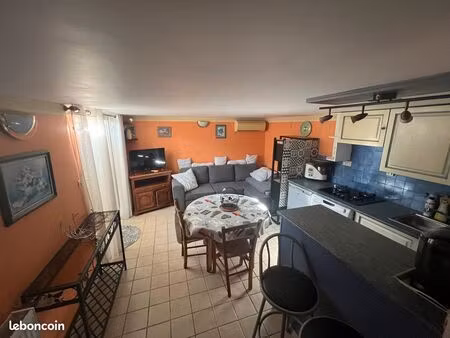 studio étudiant 32m²