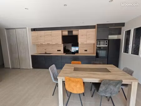 location appartement 80m2