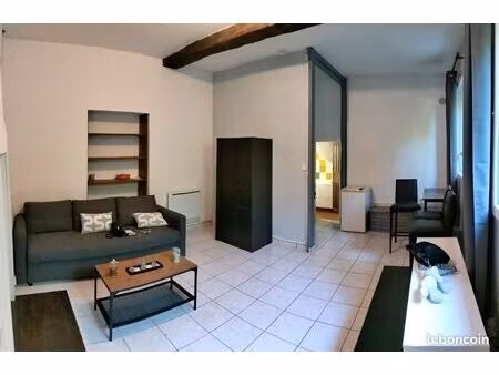 studio 27m2 meublé