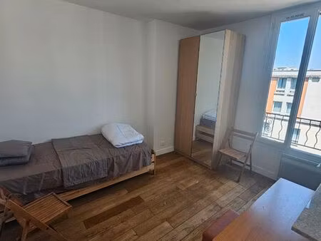 studio 16m2 meuble ivry sur seine