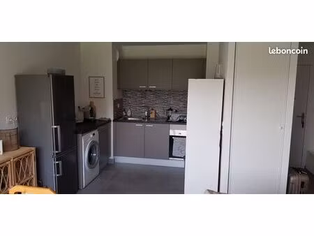 t2 récent de 43 m² disponible au 6 août 2026