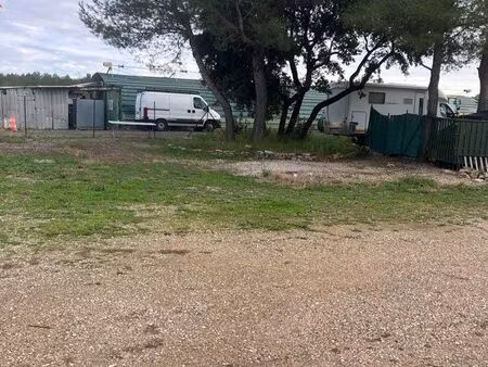 location parcelle