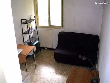 studio meublé