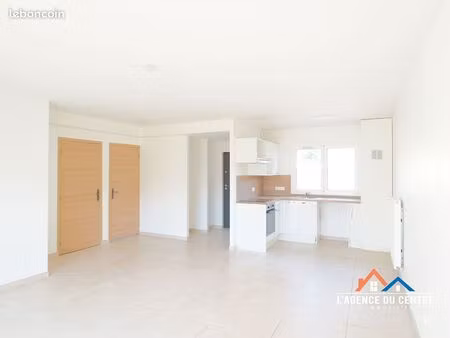 appartement 2 pièces 53 m²