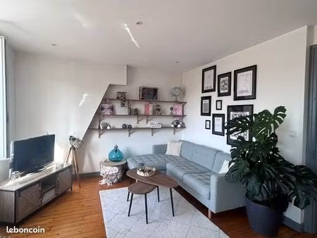 appartement f2 centre ville