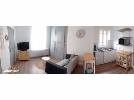 loue t2 meublé