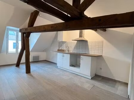 appartement 2 chambres sens centre