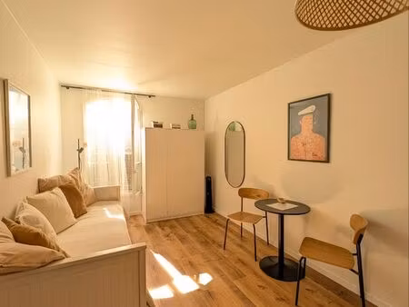 location studio étudiant en plein coeur de toulon