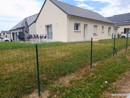 maison a loué à ducey