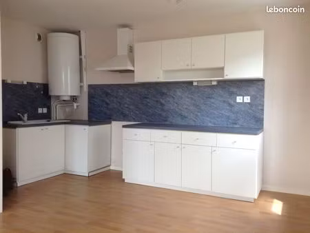 appartement t2 + garage