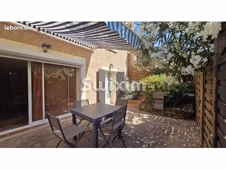 appartement 2 pièces 44 m²
