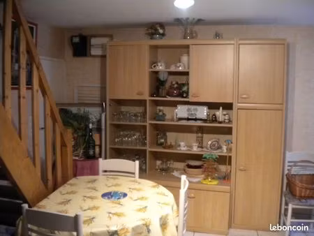 location annuelle ou transit en suisse normande