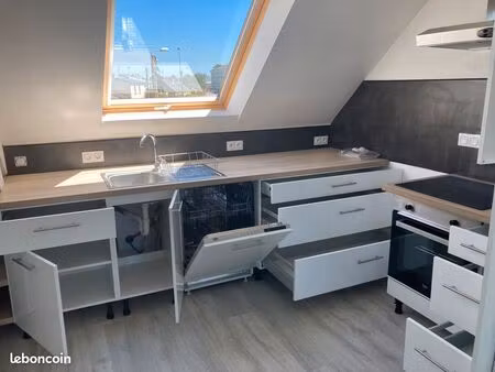 guilers location appartement