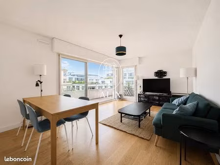 appartement 3 pièces 73 m²