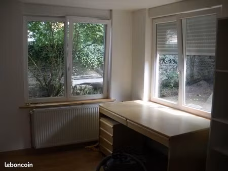 particulier loue chez l'habitant