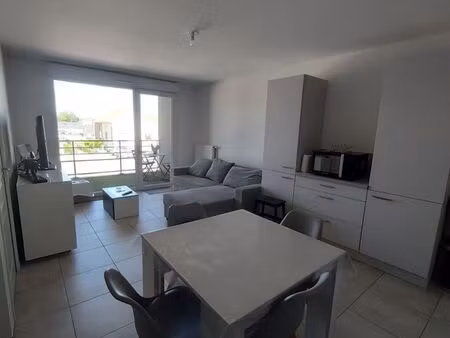 location appartement t2