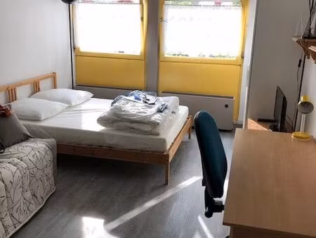 location très beau meublé f1bis 28 m²