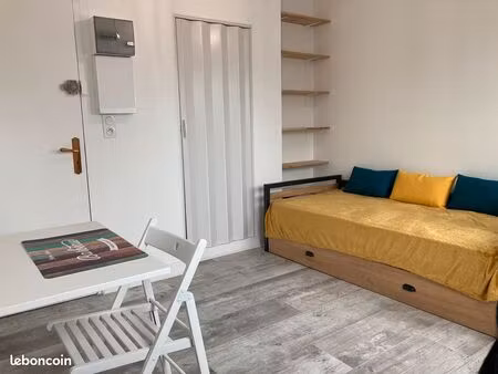chambre pour étudiant