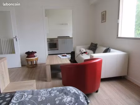 particulier loue studio 32 m2