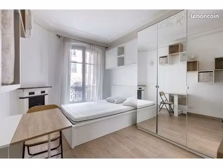location d'un t1 meublé