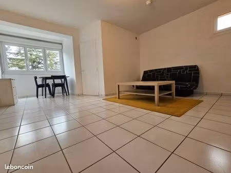 appartement 2 pièces 37 m²