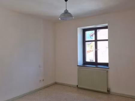 appartement f3/4 à louer