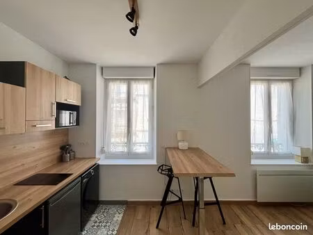 1 pièce - appartement