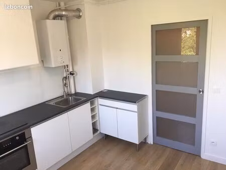 location appartement f3