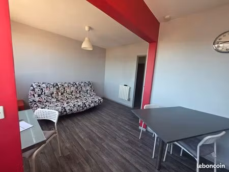 roanne studio a louer proche gare&université