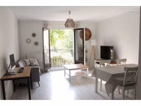 à vendre ou à louer - appartement 68 m2 meublé