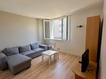appartement t1bis 27m2