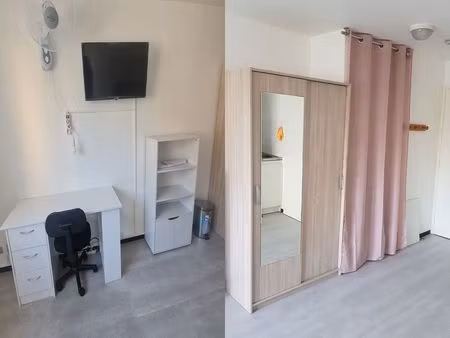 studio a louer villeurbanne