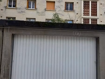 garage/parking sécurisé - les aubes - montpellier