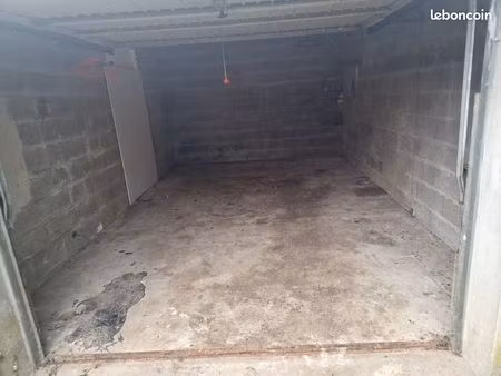 garage a loyer