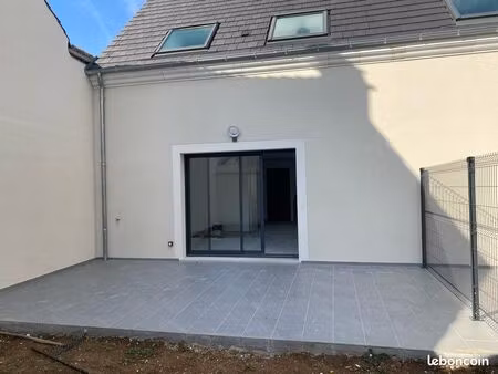 maison 3 pièces 65m2 clim dans les chambres