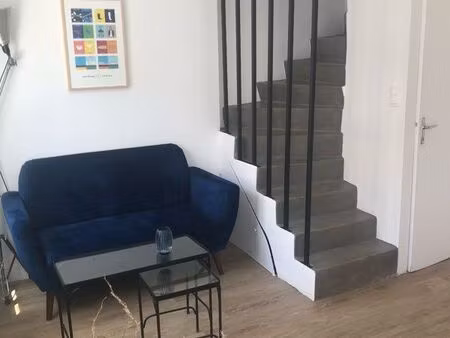 maison de ville t3