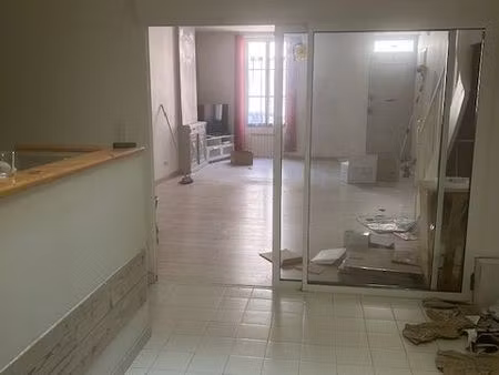 maison de ville 122 m²