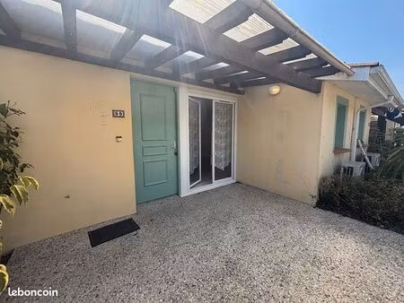 appartement 3 pièces 56 m²