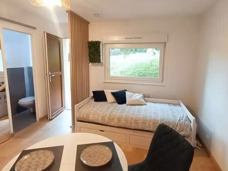 appartement étudiant 1 piece 16m2