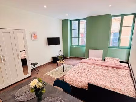studio 35 m2