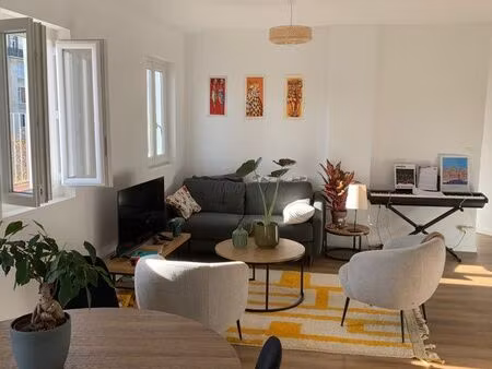 location t2/3 sur marseille 13006