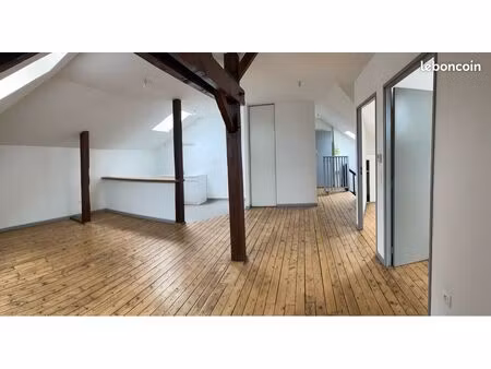 appartement 70m2