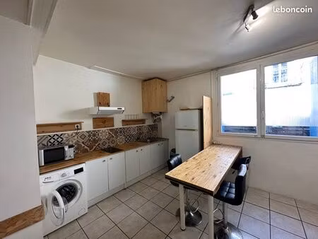 location à l’année meublée
