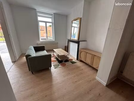 maison meublée 4 chambres