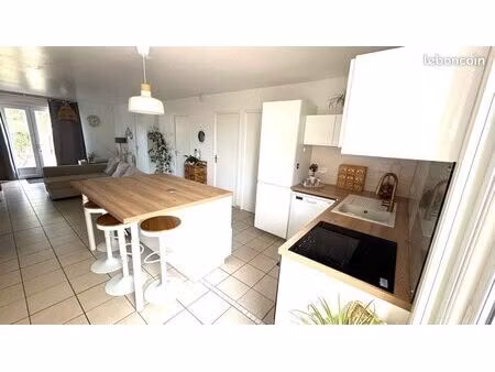 maison meublée 3 chambres