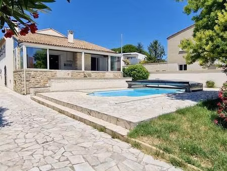 villa d’exception 5 piéces de 180 m² sur lattes