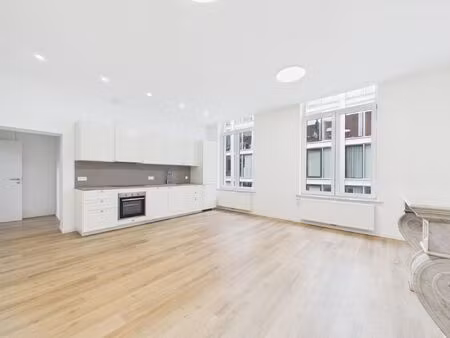 appartement à louer à rue du commerce 57 bruxelles (vbe40689)